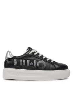 Liu Jo Sneakersy Kylie 22 BA4071 PX479 Czarny ze sklepu MODIVO w kategorii Buty sportowe damskie - zdjęcie 181071930