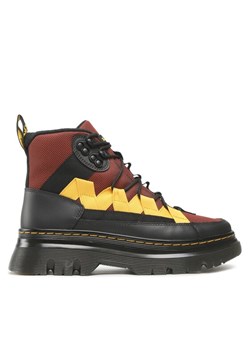 Dr. Martens Trapery Boury 27864001 Brązowy ze sklepu MODIVO w kategorii Buty zimowe męskie - zdjęcie 181071942