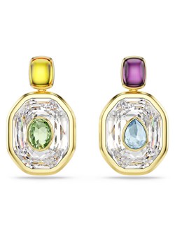 Swarovski Kolczyki Chroma 5705582 Kolorowy ze sklepu MODIVO w kategorii Kolczyki - zdjęcie 181072000