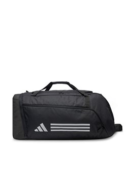 adidas Torba Essentials 3-Stripes Large JY4149 Czarny ze sklepu MODIVO w kategorii Torby sportowe - zdjęcie 181072002