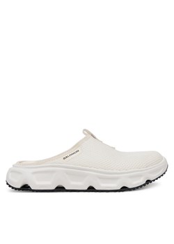 Salomon Klapki Reelax Slide 6.0 L47740900 Biały ze sklepu MODIVO w kategorii Klapki damskie - zdjęcie 181072012