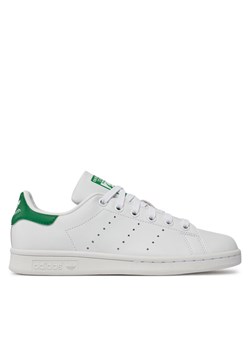 adidas Sneakersy Stan Smith W Q47226 Biały ze sklepu MODIVO w kategorii Buty sportowe damskie - zdjęcie 181072023