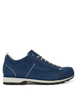 Dolomite Trekkingi 54 Low Evo 289205 Niebieski ze sklepu MODIVO w kategorii Buty trekkingowe męskie - zdjęcie 181072024