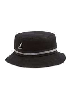 Kangol Kapelusz Bucket Stripe Lahinch K4012SP Czarny ze sklepu MODIVO w kategorii Kapelusze męskie - zdjęcie 181072132