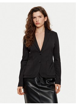 BOSS Marynarka Jonalahra 50490040 Czarny Extra Slim Fit ze sklepu MODIVO w kategorii Marynarki damskie - zdjęcie 181072182