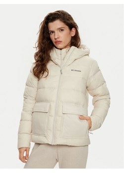 Columbia Kurtka puchowa Harmony Falls™ 2085372 Beżowy Regular Fit ze sklepu MODIVO w kategorii Kurtki damskie - zdjęcie 181072211