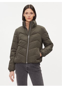 Vero Moda Kurtka zimowa 10289824 Szary Regular Fit ze sklepu MODIVO w kategorii Kurtki damskie - zdjęcie 181072220