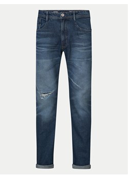 Petrol Industries Jeansy M-1040-DNM056 Granatowy Tapered Fit - id: 0000303711245 - marki Petrol Industries - 181072234 Petrol Industries Jeansy M-1040-DNM056 Granatowy Tapered Fit ze sklepu MODIVO w kategorii Jeansy męskie - zdjęcie 181072234