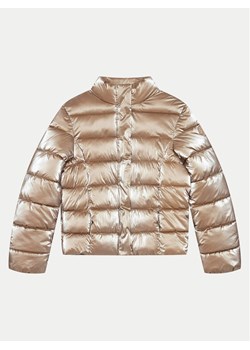 Original Marines Kurtka zimowa DEA3502F Złoty Regular Fit ze sklepu MODIVO w kategorii Kurtki dziewczęce - zdjęcie 181072313
