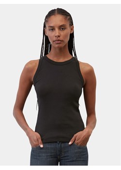 Marc O'Polo Top B01 2112 50011 Czarny Regular Fit ze sklepu MODIVO w kategorii Bluzki damskie - zdjęcie 181072321