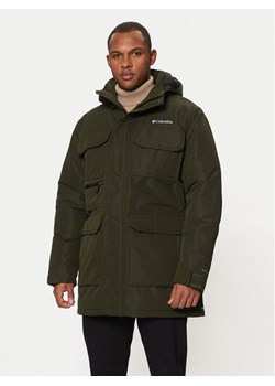 Columbia Parka Landroamer™ II 2088041 Zielony Regular Fit ze sklepu MODIVO w kategorii Kurtki męskie - zdjęcie 181072323