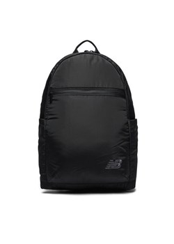 New Balance Plecak LAB23083BK Czarny ze sklepu MODIVO w kategorii Plecaki - zdjęcie 181072344