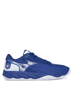 Mizuno Buty do tenisa Wave Enforce Court Cc 61GC2435 Niebieski ze sklepu MODIVO w kategorii Buty sportowe męskie - zdjęcie 181072351