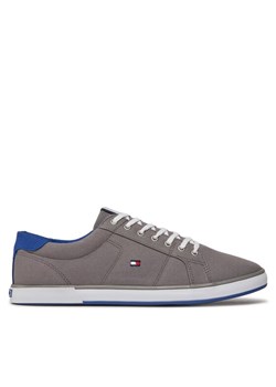 Tommy Hilfiger Tenisówki Harlow 1D FM0FM00596 Szary ze sklepu MODIVO w kategorii Trampki męskie - zdjęcie 181072373