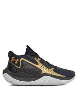 Under Armour Buty do koszykówki Ua Jet '23 3026634-001 Czarny ze sklepu MODIVO w kategorii Buty sportowe męskie - zdjęcie 181072390