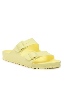 Birkenstock Klapki Arizona 1022416 Beżowy ze sklepu MODIVO w kategorii Klapki damskie - zdjęcie 181072434