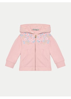 Original Marines Bluza DEA1456NF Różowy Regular Fit ze sklepu MODIVO w kategorii Bluzy dziewczęce - zdjęcie 181072462