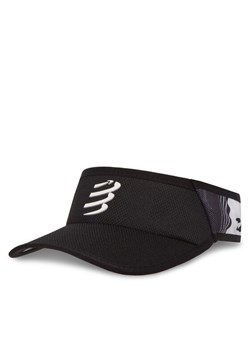 Compressport Daszek Visor Ultralight XHWU3899002TU Czarny ze sklepu MODIVO w kategorii Czapki z daszkiem męskie - zdjęcie 181072492