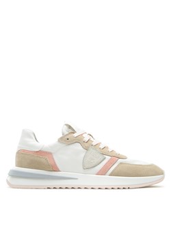 Philippe Model Sneakersy Tropez 2.1 TYLD WP07 Biały ze sklepu MODIVO w kategorii Buty sportowe damskie - zdjęcie 181072524