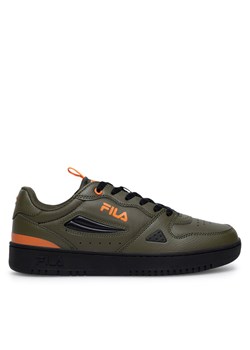 Fila Sneakersy SUOLO FFM0350_63079 Zielony ze sklepu MODIVO w kategorii Buty sportowe męskie - zdjęcie 181072594