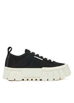 Tommy Jeans Trampki EN0EN02793 Czarny ze sklepu MODIVO w kategorii Trampki damskie - zdjęcie 181072630