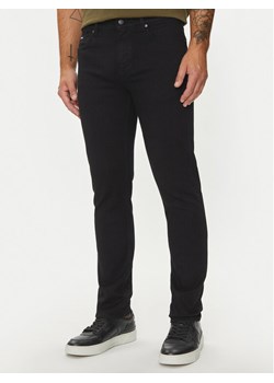 Boss Jeansy H-Delaware 50520837 Czarny Slim Fit ze sklepu MODIVO w kategorii Jeansy męskie - zdjęcie 181072640