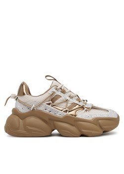 Steve Madden Sneakersy Spectator-R SM11003240 Brązowy ze sklepu MODIVO w kategorii Buty sportowe damskie - zdjęcie 181072643