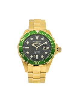 Invicta Watch Zegarek Pro Diver 14358 Złoty ze sklepu MODIVO w kategorii Zegarki - zdjęcie 181072702