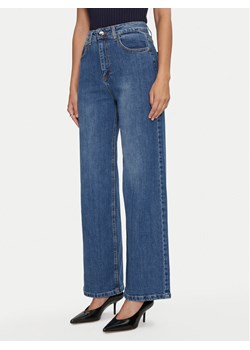 Rinascimento Jeansy CFC0120193003 Niebieski Regular Fit ze sklepu MODIVO w kategorii Jeansy damskie - zdjęcie 181072744