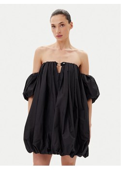 PINKO Sukienka letnia 105211 A2LD Z99 Czarny Regular Fit ze sklepu MODIVO w kategorii Sukienki - zdjęcie 181072803
