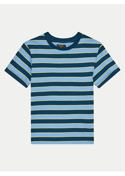 OVS T-Shirt 1990931 Zielony Regular Fit ze sklepu MODIVO w kategorii T-shirty chłopięce - zdjęcie 181072813
