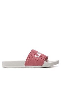 Levi's® Klapki 233025-753-85 Różowy ze sklepu MODIVO w kategorii Klapki damskie - zdjęcie 181072862