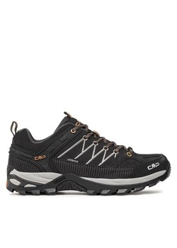 CMP Trekkingi Rigel Low Trekking Shoes Wp 3Q13247 Czarny ze sklepu MODIVO w kategorii Buty trekkingowe męskie - zdjęcie 181072981