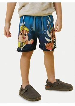 NAME IT Szorty kąpielowe Mabbe Paw 13239658 Niebieski Regular Fit ze sklepu MODIVO w kategorii Kąpielówki chłopięce - zdjęcie 181072993
