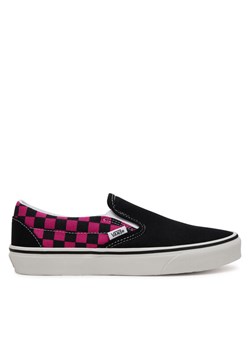 Vans Tenisówki Classic Slip-On VN000D6BYLZ1 Różowy ze sklepu MODIVO w kategorii Trampki męskie - zdjęcie 181073184