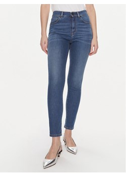 Weekend Max Mara Jeansy Eufrate 2415181051 Granatowy Slim Fit ze sklepu MODIVO w kategorii Jeansy damskie - zdjęcie 181073232