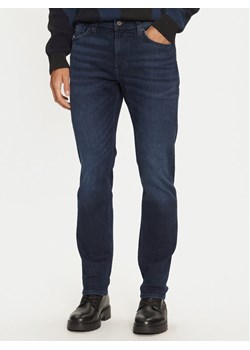 Mustang Jeansy Vegas 1015495 Granatowy Slim Fit ze sklepu MODIVO w kategorii Jeansy męskie - zdjęcie 181073250