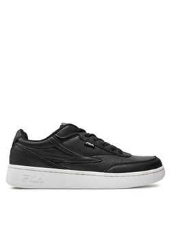 Fila Sneakersy Fila Sevaro FFM0255 Czarny ze sklepu MODIVO w kategorii Buty sportowe męskie - zdjęcie 181073282