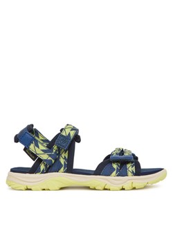 Jack Wolfskin Sandały 2 In 1 Sandal 4046421 M Granatowy ze sklepu MODIVO w kategorii Sandały dziecięce - zdjęcie 181073313