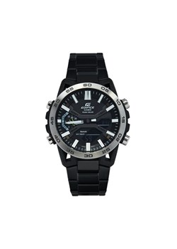 Casio Zegarek Ediffice Bluetooth Sospensione Solar ECB-2000DD-1AEF Czarny ze sklepu MODIVO w kategorii Zegarki - zdjęcie 181073372