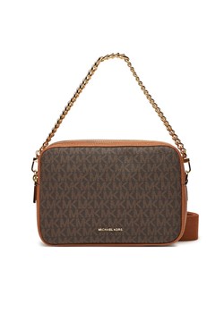 MICHAEL Michael Kors Torebka Bryant 32S5GYTC5B Brązowy ze sklepu MODIVO w kategorii Listonoszki - zdjęcie 181073393