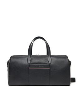 Tommy Hilfiger Torba Corp Duffle AM0AM13080 Czarny ze sklepu MODIVO w kategorii Torby podróżne - zdjęcie 181073410