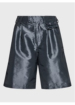 Reebok Szorty materiałowe NAO SERATI HN9116 Szary Relaxed Fit ze sklepu MODIVO w kategorii Szorty - zdjęcie 181073412