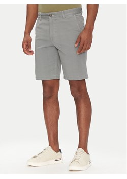 BOSS Szorty materiałowe 50536884 Niebieski Slim Fit ze sklepu MODIVO w kategorii Spodenki męskie - zdjęcie 181073501