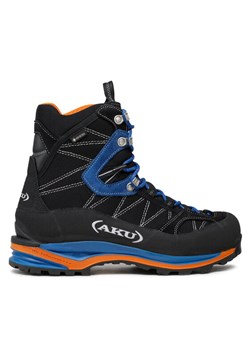 Aku Trekkingi Tengu Gtx GORE-TEX 974 Czarny ze sklepu MODIVO w kategorii Buty trekkingowe męskie - zdjęcie 181073503