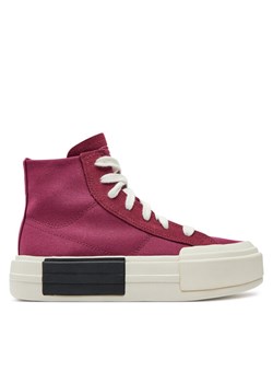 Converse Trampki Chuck Taylor All Star Cruise A05714C Fioletowy ze sklepu MODIVO w kategorii Trampki damskie - zdjęcie 181073551