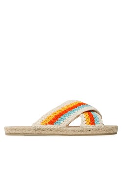 Castañer Espadryle Paka/134 023097-910 Pomarańczowy ze sklepu MODIVO w kategorii Espadryle damskie - zdjęcie 181073581