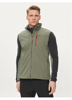 CMP Kamizelka 30A9317 Zielony Regular Fit ze sklepu MODIVO w kategorii Kurtki męskie - zdjęcie 181073594
