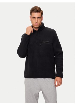 Peak Performance Polar G78899010 Czarny Relaxed Fit ze sklepu MODIVO w kategorii Bluzy męskie - zdjęcie 181073624