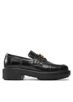 PINKO Loafersy Tina 01 SD0001P059 Czarny ze sklepu MODIVO w kategorii Lordsy damskie - zdjęcie 181073640